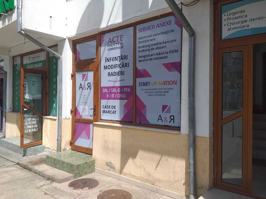 Înființare firma Și Contabilitate  ONLINE/FIZIC în Târgoviște