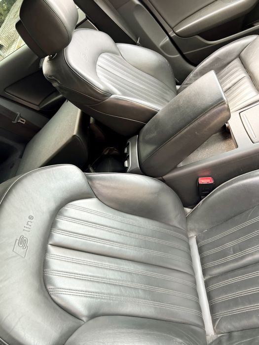 На части Audi A6 C7 4g 2.0tdi автомат Седан bitdi