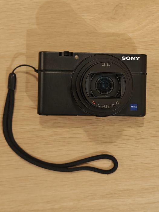 Sony RX100 Mark VII 20.2MP 4K