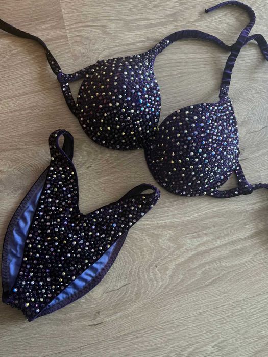 Vand costum Bikini Fitness