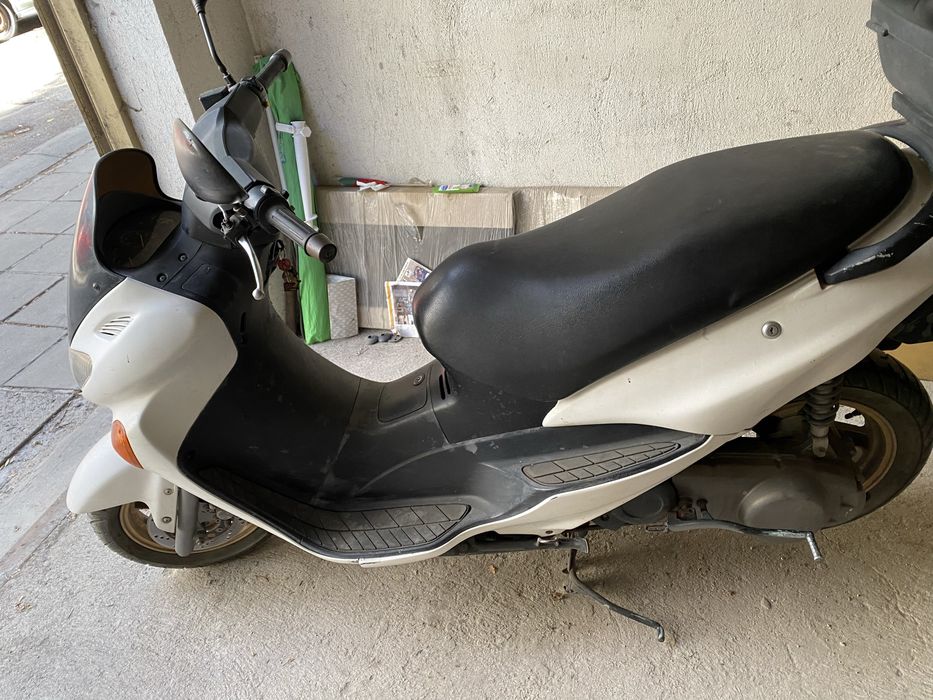 Suzuki UC150 Epicuro