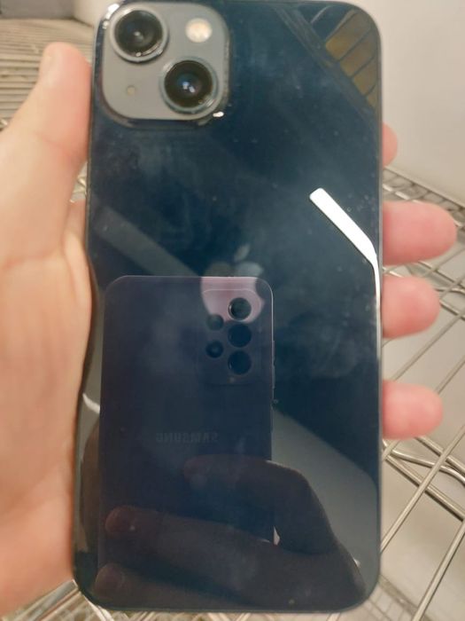 Айфон 13 сатам или обмен