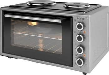 Нова малка готварска печка Elite EMO-FL 48 2588, 2000W, 48 литра
