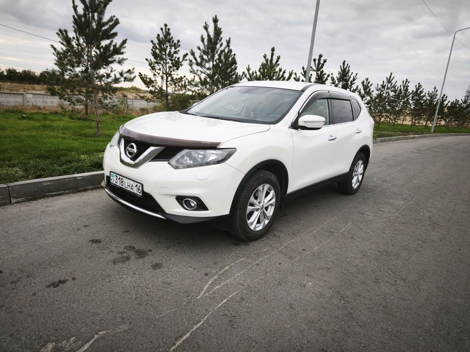 Nissan - trail T32