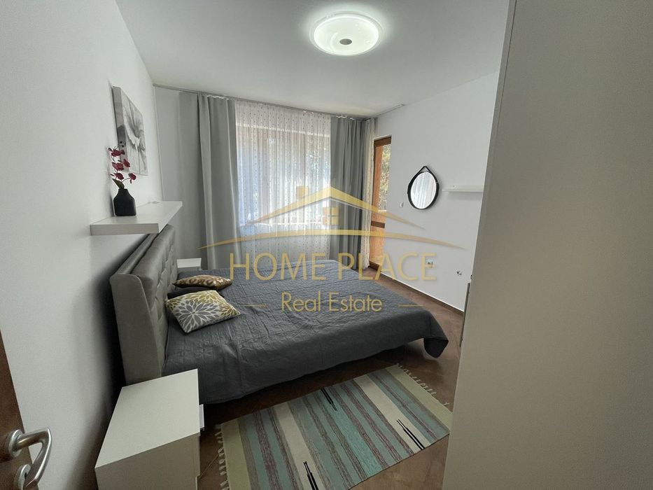 Дава се под наем Двустаен апартамент в Варна, Бриз - 70 кв.м за 510 € - Снимка #4