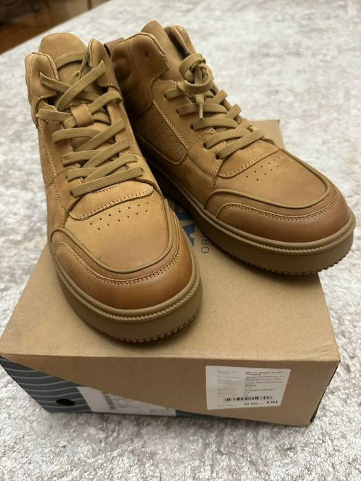 Мужские ботинки новые 41 рр