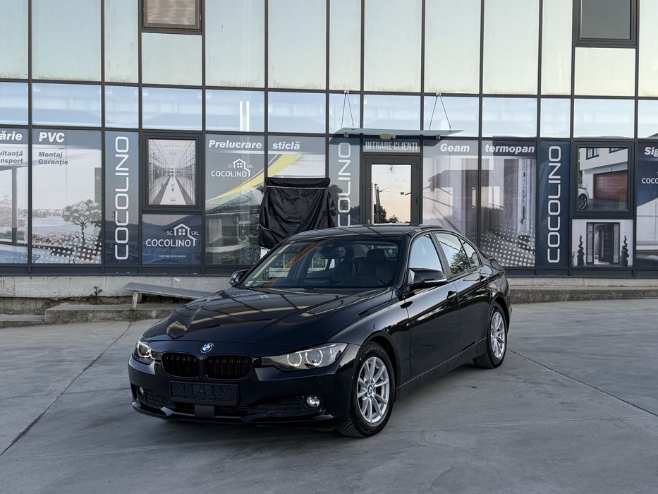 Bmw 320d 184hp Euro 5 •Sport Pachet• 3 Butoane
