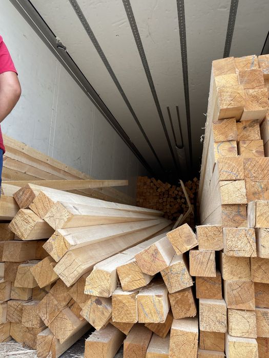 Балка стропила брус Рейка обрешетка