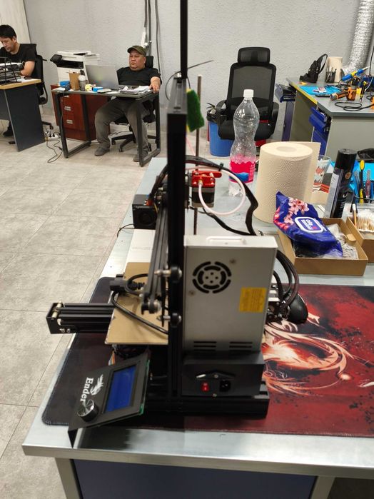 3D принтер ender 3pro