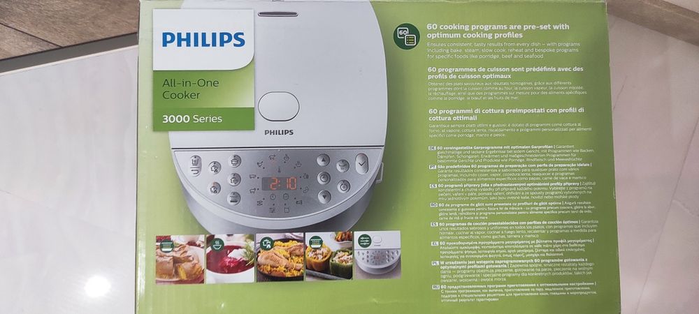 Мултикукър Philips