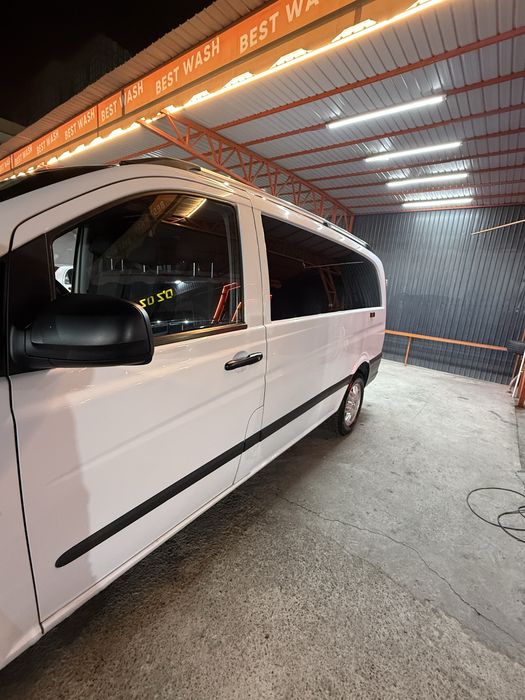 Mercedes benz vito