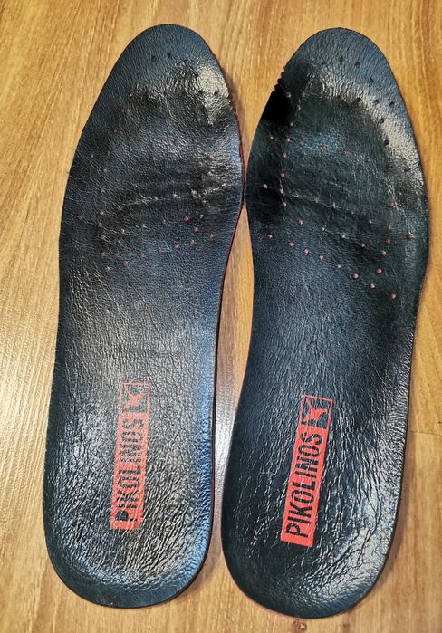 Pantofi Pikolinos Berna, piele naturala, in bune conditii, mar. 44