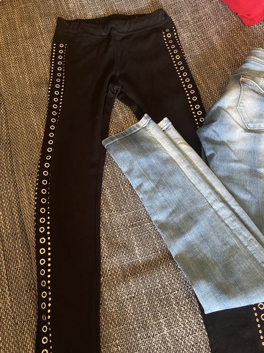 Blugi și colanți fete S/M