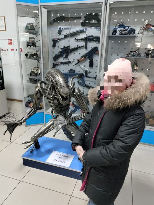 Куртка зимняя детская