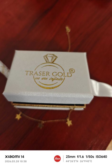 Vând lănțișor stare foarte buna aur