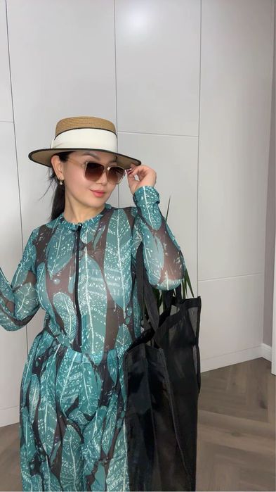 Купальник закрытый буркини