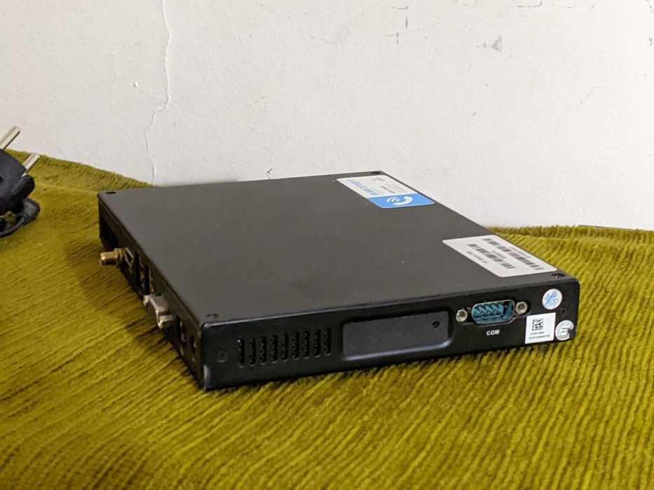 Mini pc Giada i39B, J1900, 8GB RAM, 128GB SSD, wi-fi,