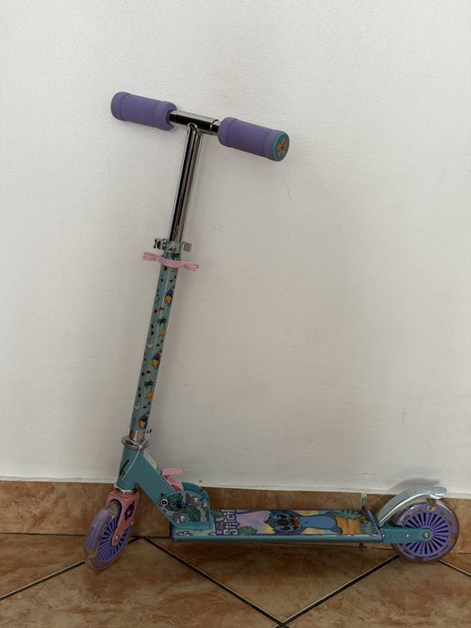 Trotinetă fete Disney