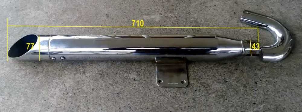 YAMAHA 535 Virago - части