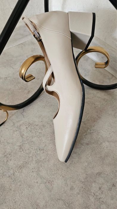 Женские туфли Mary Jane