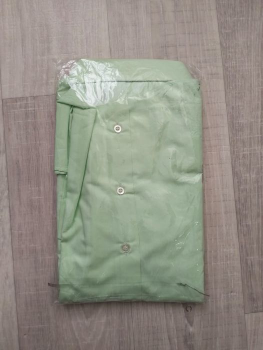 Рубашка bendy салатовая