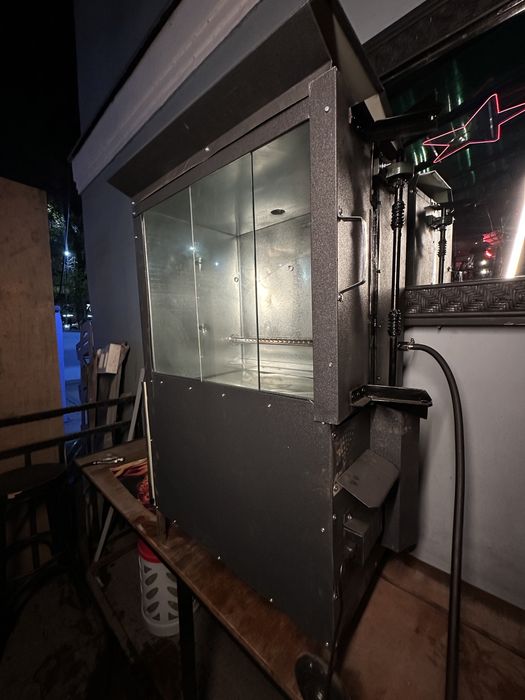 Продам гриль,б/у