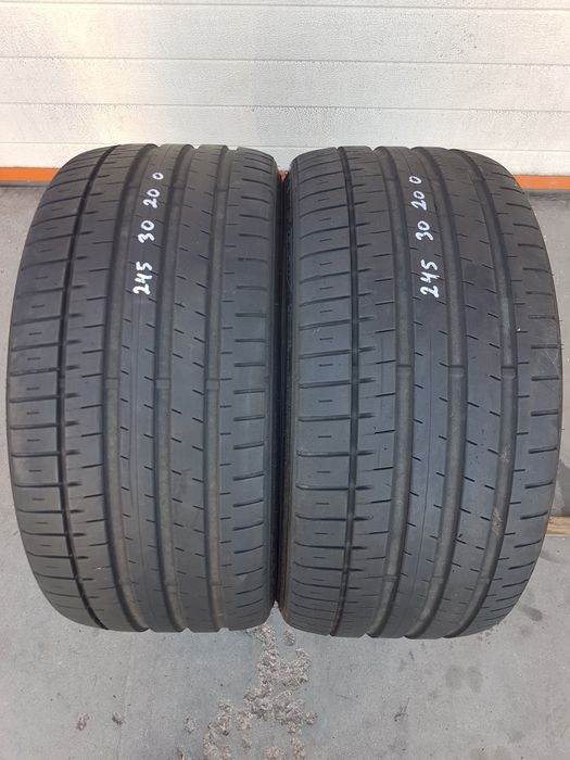 Летни гуми 2 броя FALKEN Azenis FK510 245 30 R20 дот 5118