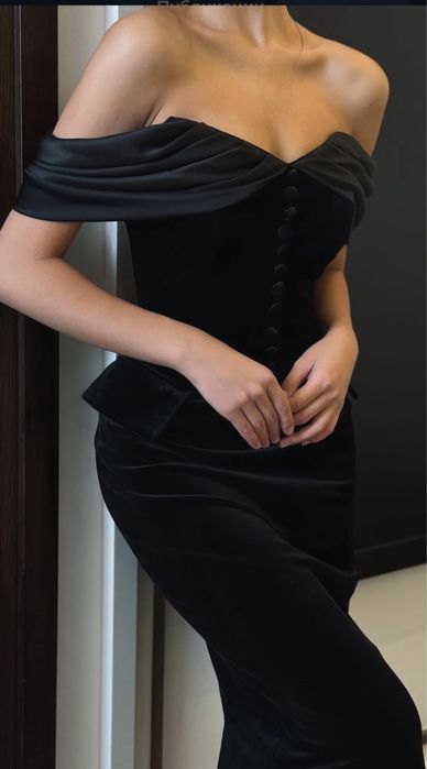 Платье Imaanstudio