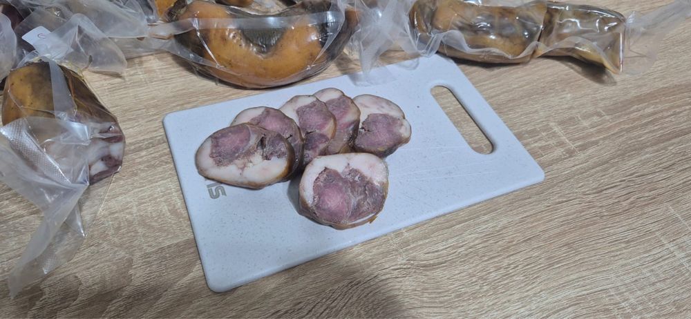 КАЗЫ копченный.