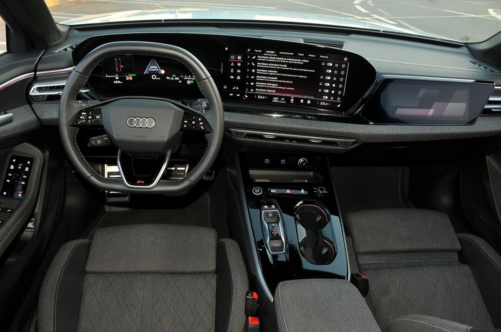 AUDI A5 2025 — imagine 3