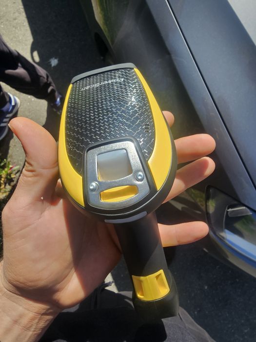 Scanner datalogic powerscan