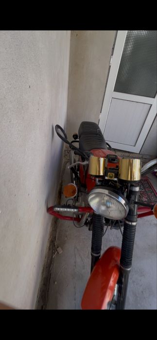 mototsikl jawa 350
