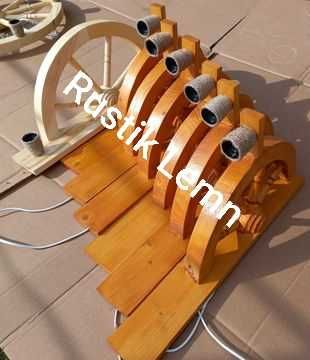 Aplice si lustre rustice