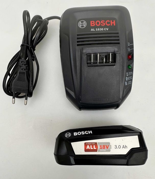Bosch Universal HedgeCut 18V-55 - Безчетков храсторез 18V като нов!