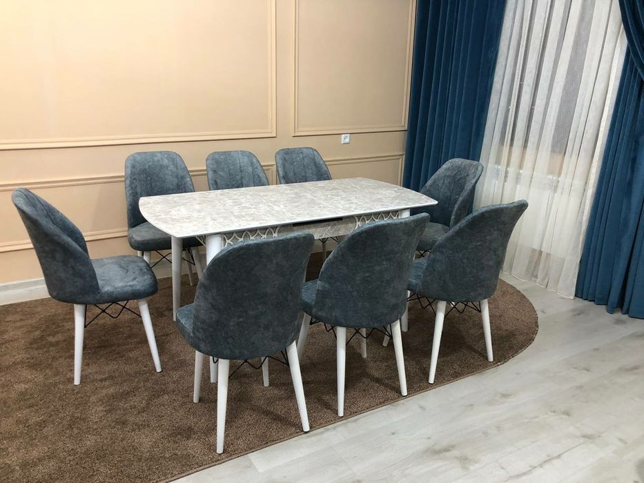 Стол стулья для кухня