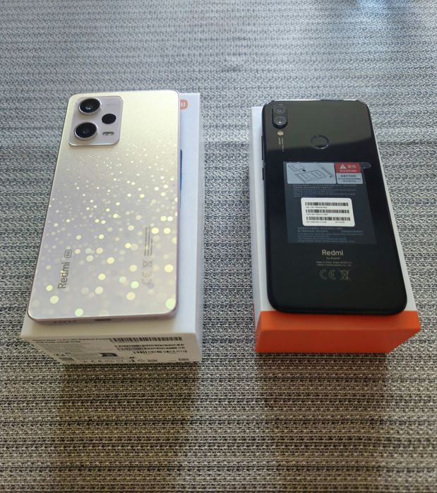 Redmi Note 12 Pro/ Redmi Note 7