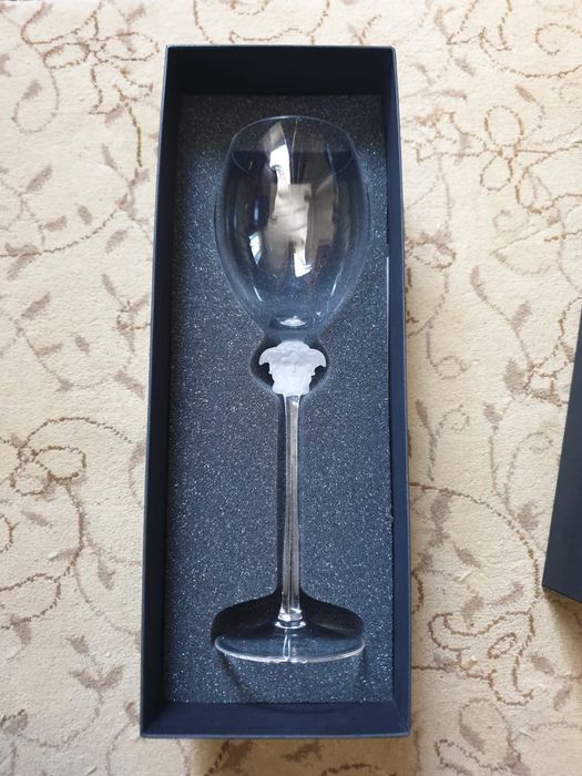 Versace by Rosenthal Medusa Lumiere