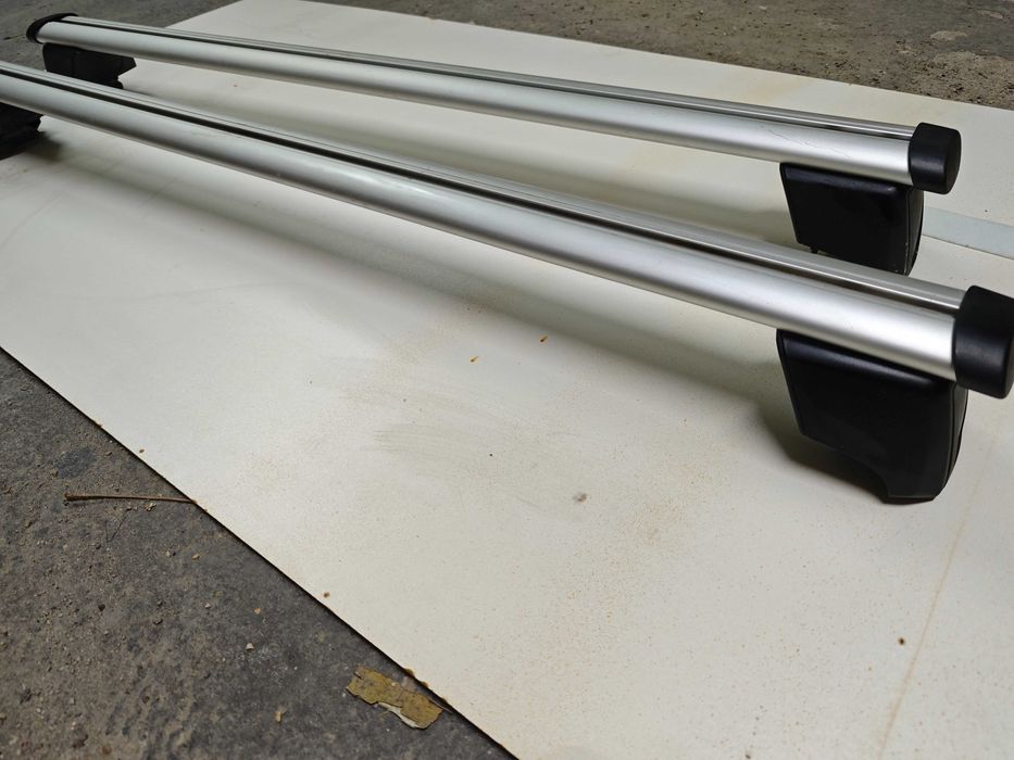 Греди багажник за Ауди Q5