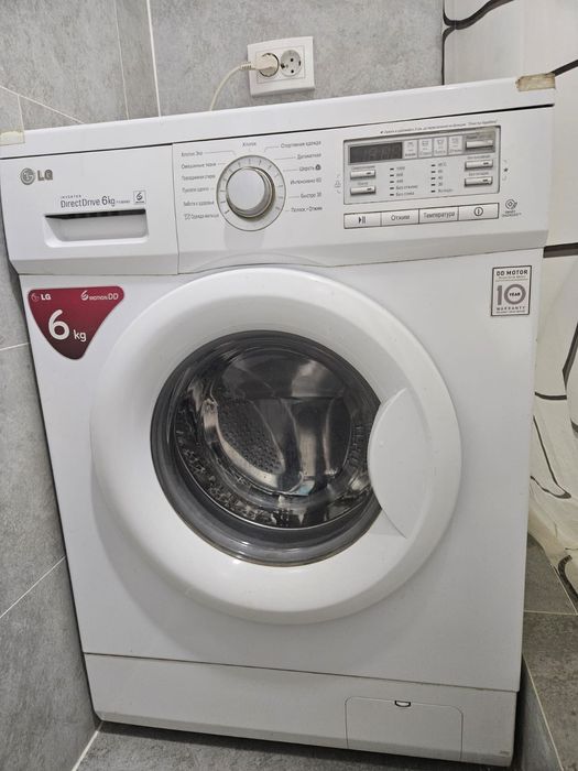 Стиральная машина