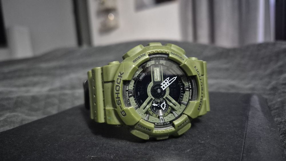 Csio G-Shock Ga 110lp