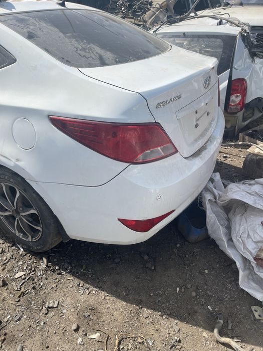 Кия Рио Авторазбор