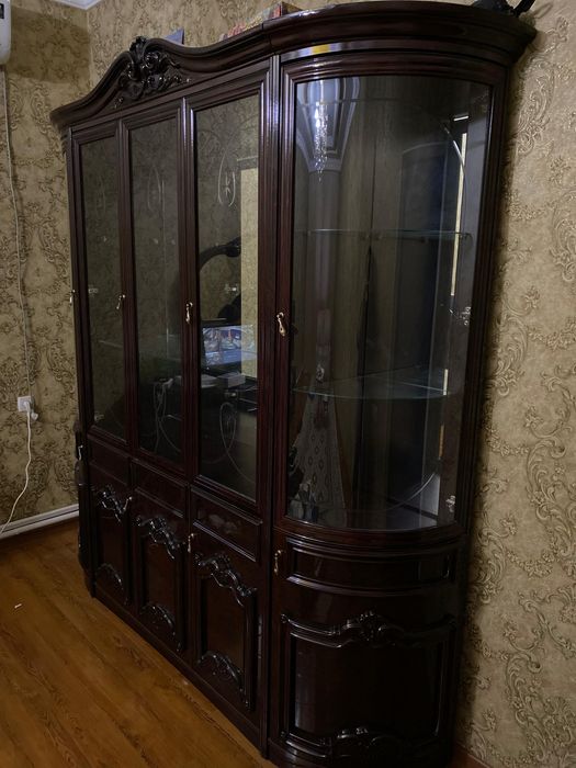 Продам горку, стенку