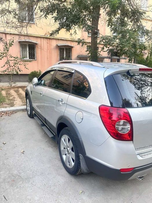 Каптива позиция 2.пробег 52 900.не битая.один хозяин.