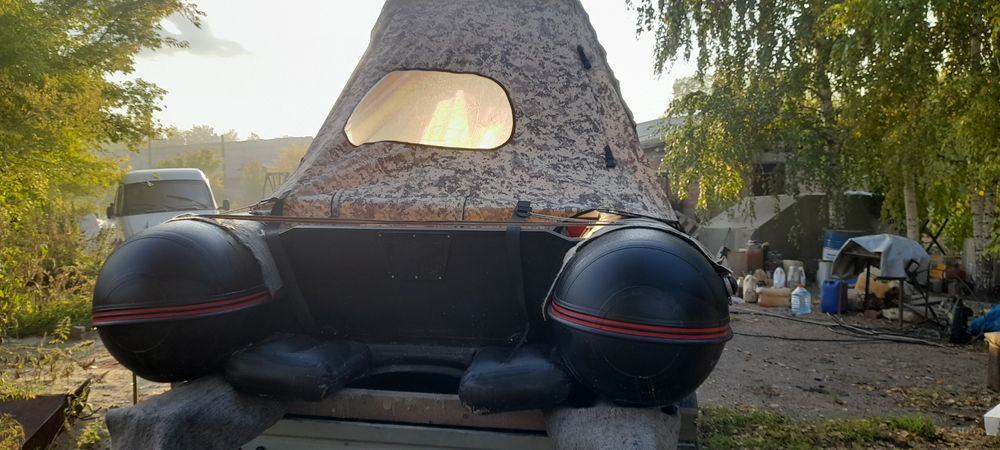 Продам лодка ПВХ