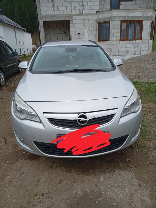De vînzare Opel Astra Turbo
