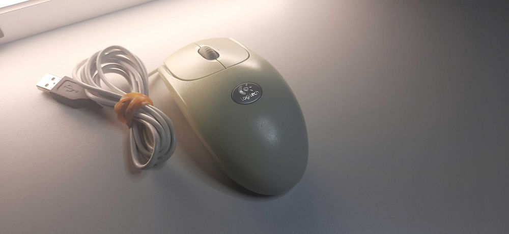 Mouse retro Serial / PS/2 / USB