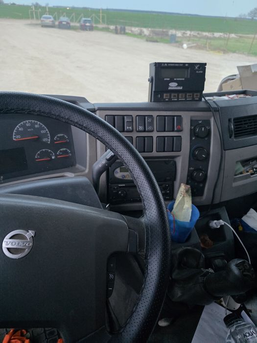 Volvo fl 240 frigorific