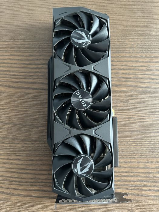 Placa video Zotac RTX 3090 24Gb