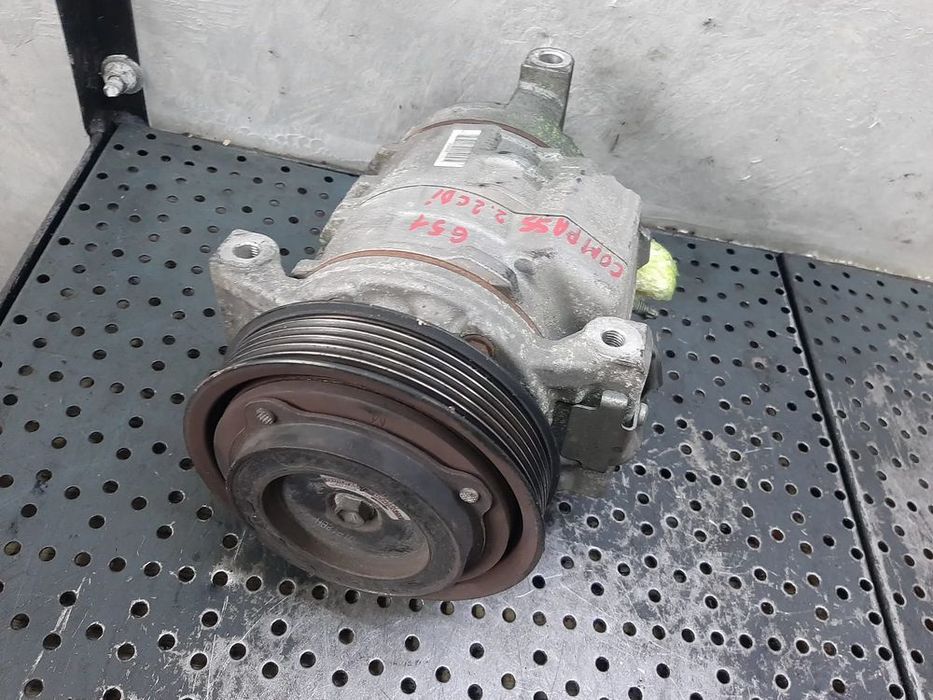 compresor clima ac  2.2 crd euro 5 651  jeep compass  2012 mc447280-0923  10sre18c