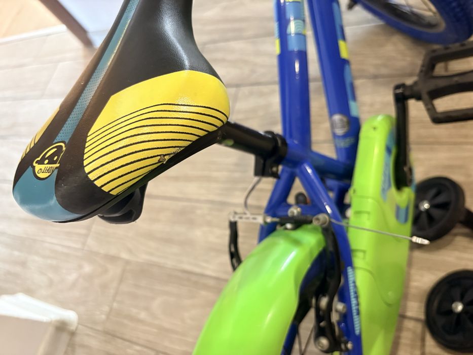 Детско колело Drag 16”